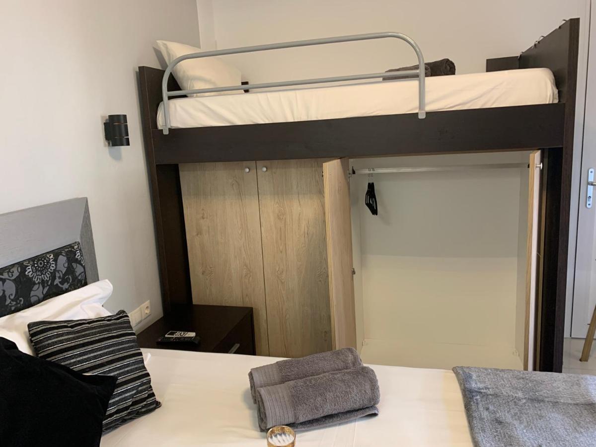 Petros House Aparthotel Sarti Ngoại thất bức ảnh